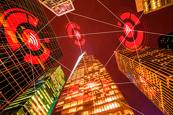 智能楼宇自控系统在特大型会展建筑的应用！
