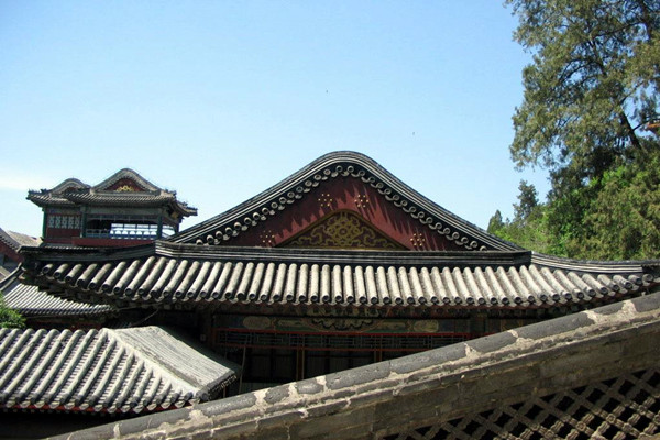 中华文化源远流长，古代楼宇也有楼宇智能化？