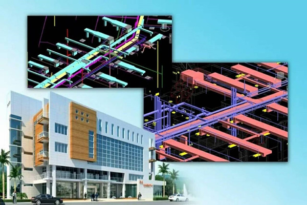 智能楼宇控制系统如何利用好BIM管控楼宇全局？(图1)