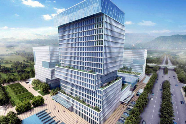智能楼宇自控系统建设指导思想及建设目标！