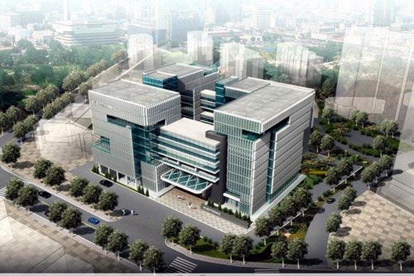 办公楼各区域楼宇智能化的具体实现！(图1)