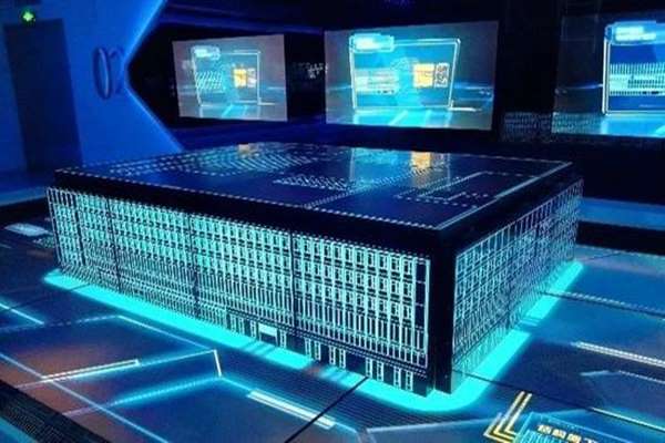 在楼宇自动化中应用虚拟现实技术！(图1)