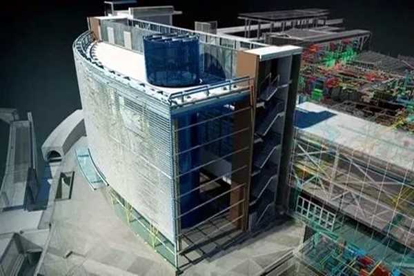 楼宇自控、互联网与BIM的融合成亮点！(图1)