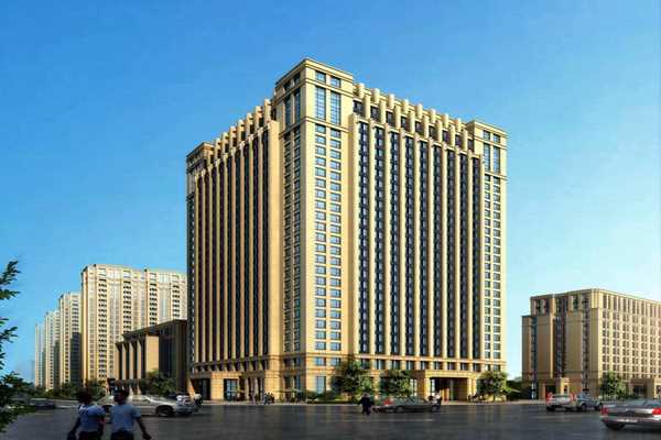 智能楼宇所需的楼宇自控系统是怎样的？(图1)