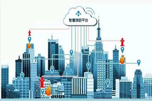 楼宇智能化系统的消防作用杠杠滴！(图1)