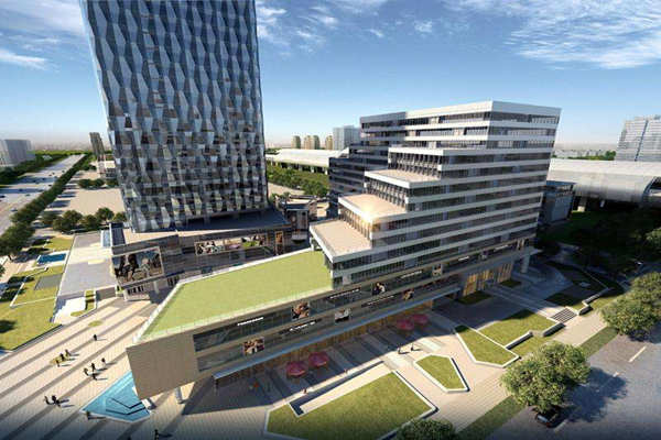公共建筑领域楼宇智能化工程建设疑难！(图1)