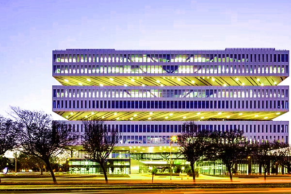 智能楼宇自控系统在特大型会展建筑的应用！(图2)